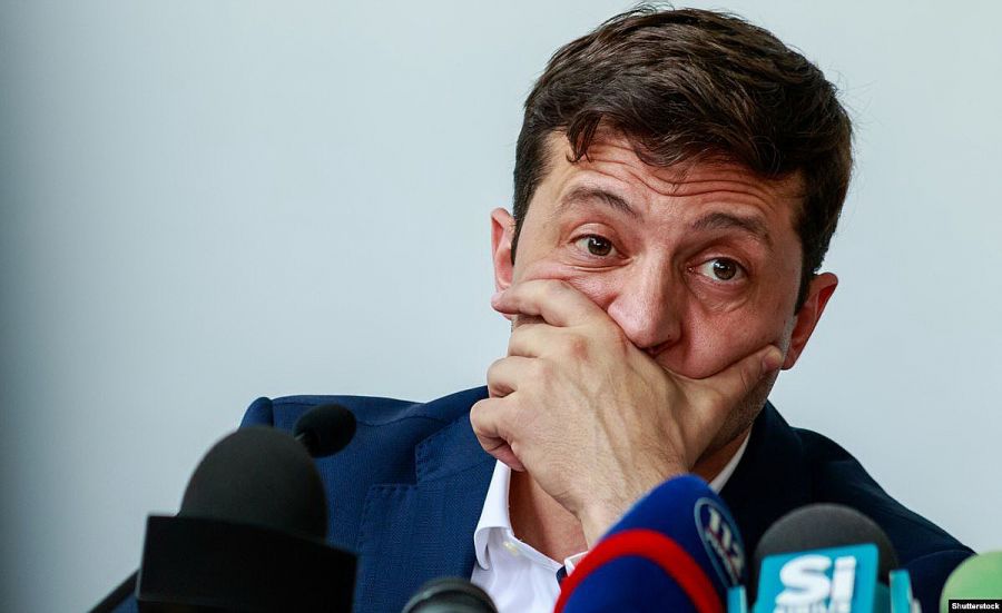 «Голодать или замёрзнуть?»: Власти Украины планируют ввести карточную систему на продукты