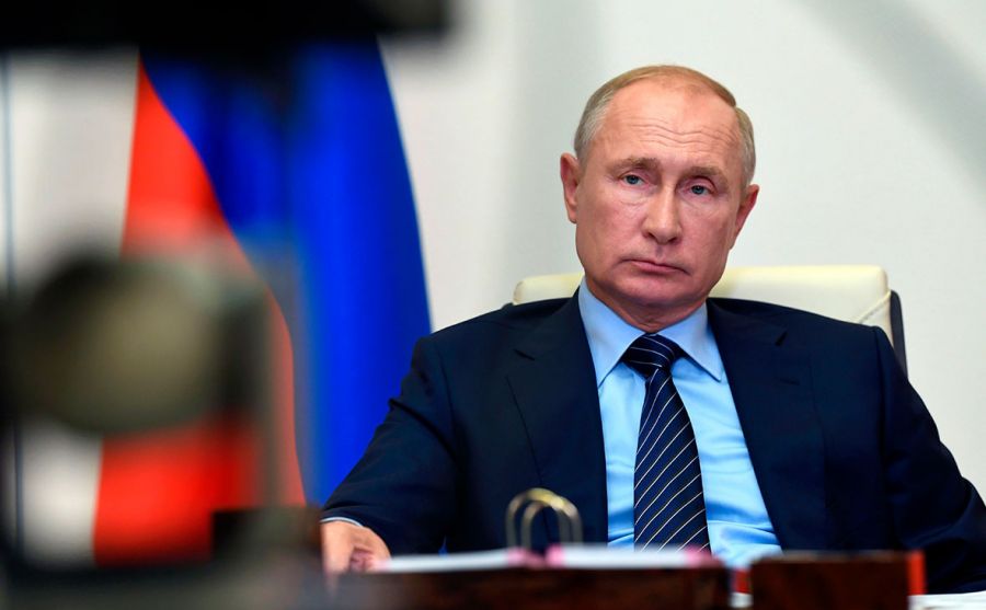 Путин заявил, что Россия хочет выйти к 2060 году на углеродную нейтральность