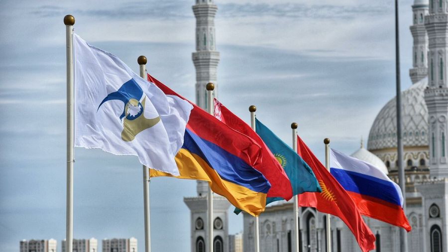 Эксперт: прогнозируется замедление роста ВВП в странах ЕАЭС на 3,1% в этом году