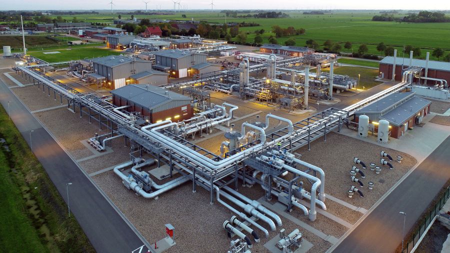 «Исторический минимум»: «Газпром» оценил заполненность ПХГ ЕС и Украины