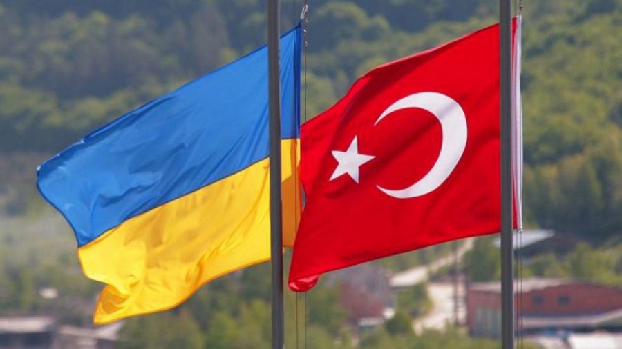 Турция и Украина обсудили поставки сжиженного газа