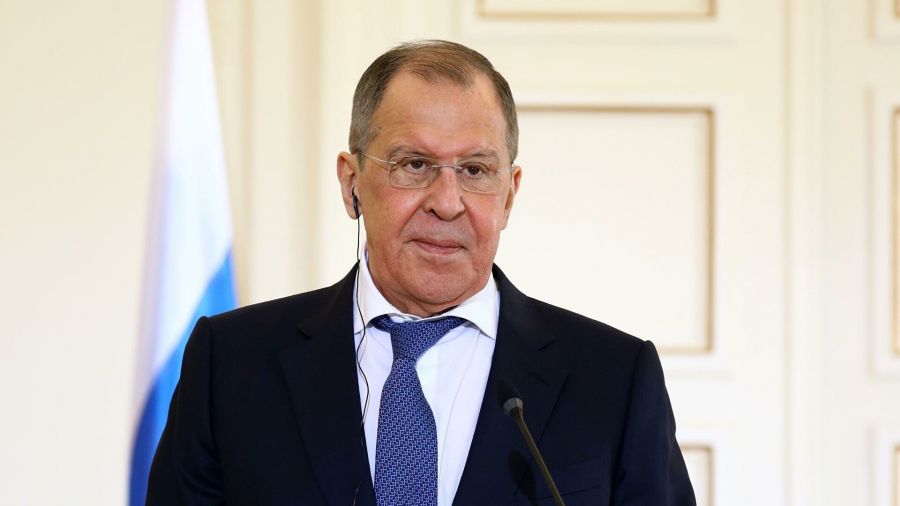 Глава МИД РФ Лавров призвал коллегу из ФРГ Бербок не политизировать «Северный поток – 2»
