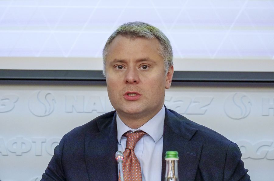 Глава «Нафтогаза» Витренко: в 2021 году компания обеспечила десятую часть бюджета Украины