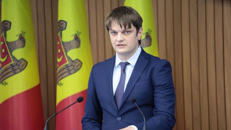 Премьер Молдавии Спыну назвал отказ Газпрома от бесплатных поставок газа «недружественным»