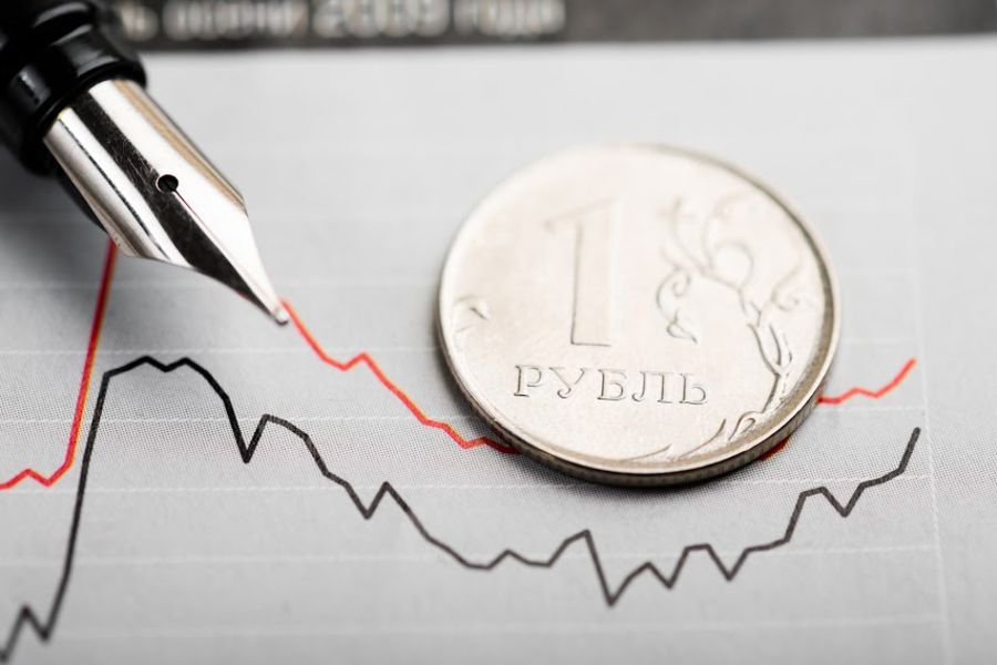 Экономист Кричевский назвал два пункта, которые могут повлиять на курс рубля в 2022 году
