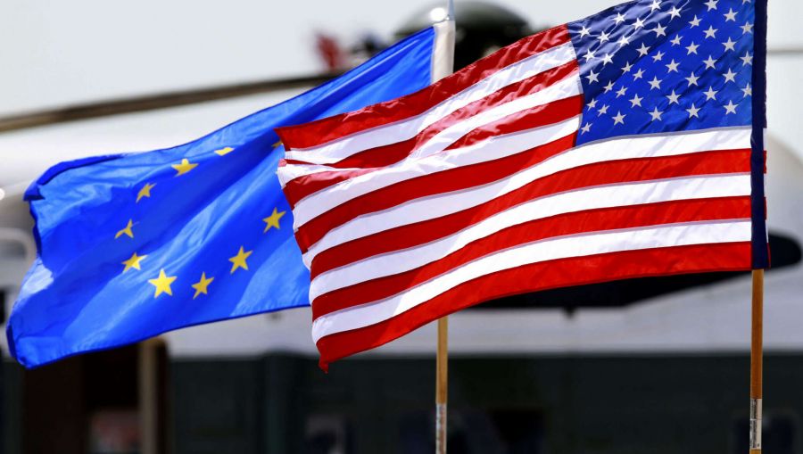 США настаивает на введении санкций против РФ, а Европа боится потерять торгового партнера