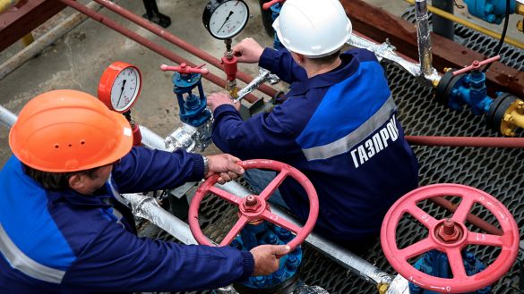 Молдавия обиделась на «Газпром» за «недружеское» отношение
