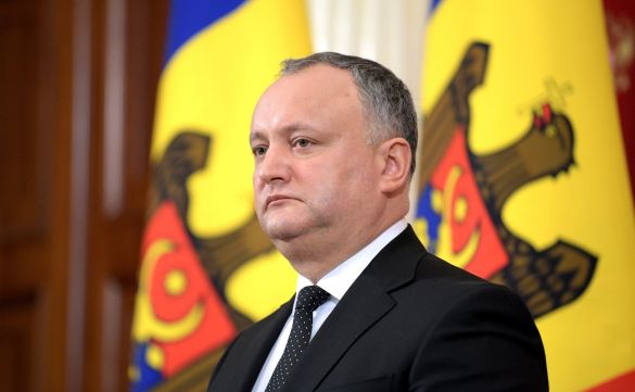Экс-президент Молдавии предложил правительству срочно принять антикризисный план