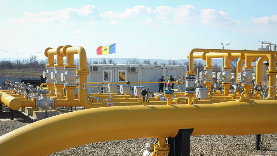 Крайние меры: Молдавия использует энергокризис для получения скидок от «Газпрома»