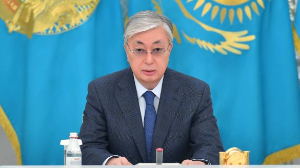 Глава Казахстана Токаев рассказал о намерении вернуть выведенный капитал в страну