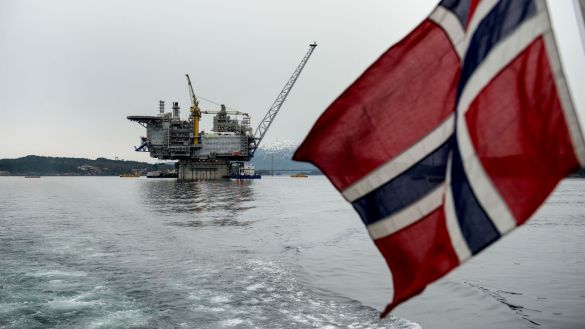 Норвегия огорчила Германию тем, что не сможет заменить Россию в поставках газа