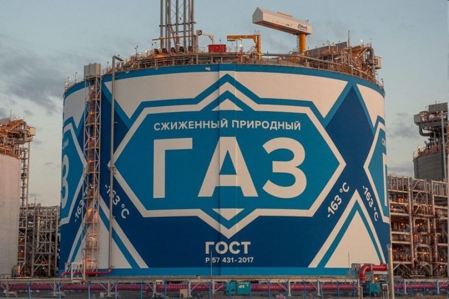 Путин: правительство обсуждает распределение газа на Ямале между Газпромом и НОВАТЭКом