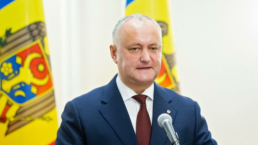 Бывший президент Молдавии выступил против повышения ставки кредитования на 2%