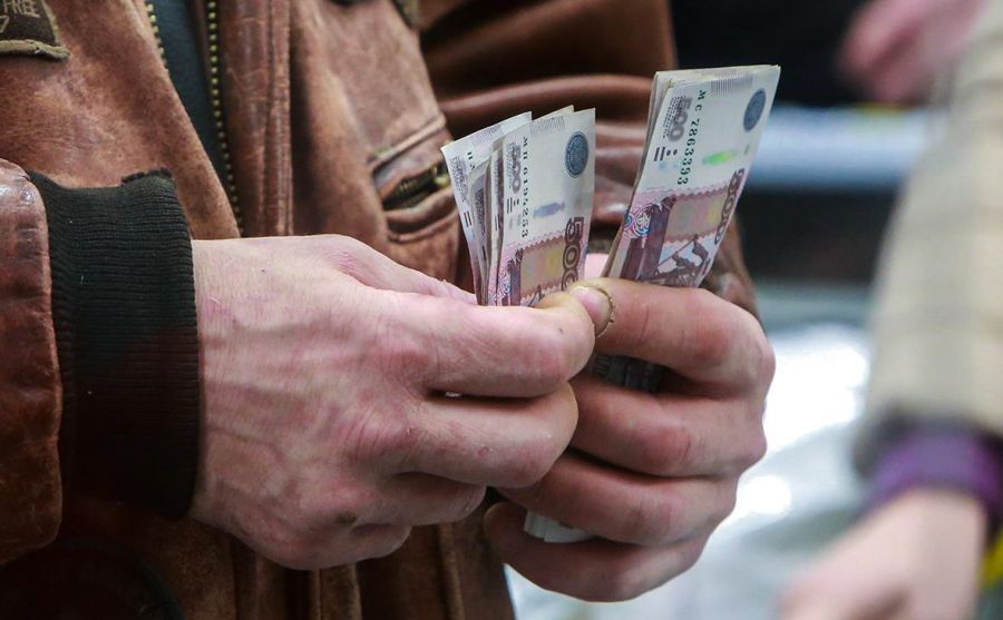 Россиянам должны увеличить заработную плату в 2022 году