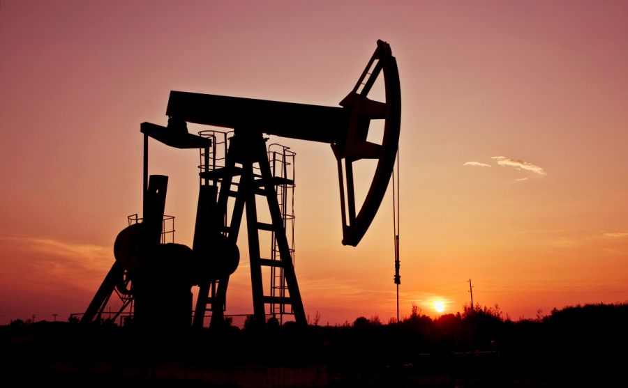 Стоимость нефти марки Brent выросла до $83,33 за баррель