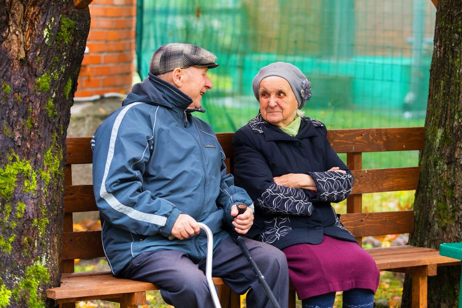 В Госдуме РФ работают над вопросом увеличения пенсионных выплат в 2022 году