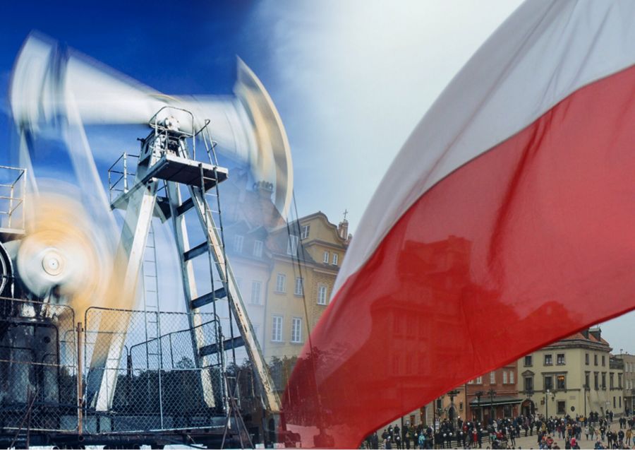 Польша заключила долгосрочный контракт на поставку топлива с «Saudi Aramco»