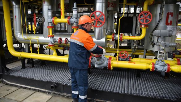 Газовые операторы Польши и Украины начали консультации по наращиванию мощностей на границе