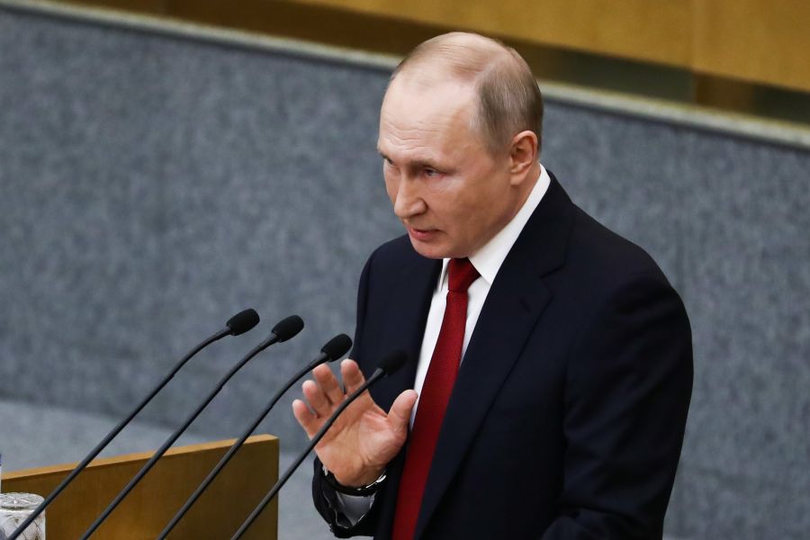 Поручение Путина по доиндексации пенсионных выплат в РФ может быть выполнено в феврале