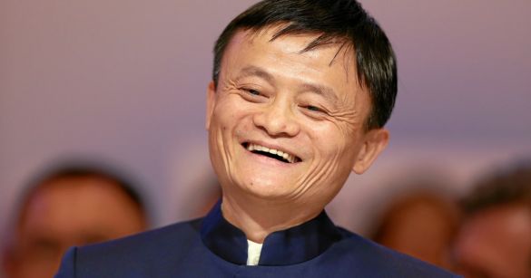 Владелец Alibaba обвиняется в коррупции на территории Китая