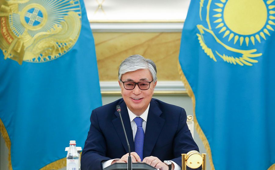 Президент Казахстана пообещал принять меры для повышения доверия международных инвесторов