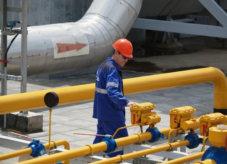 Эксперт Землянский: «Газпром» вынес приговор хитрости Украины с реверсом российского газа