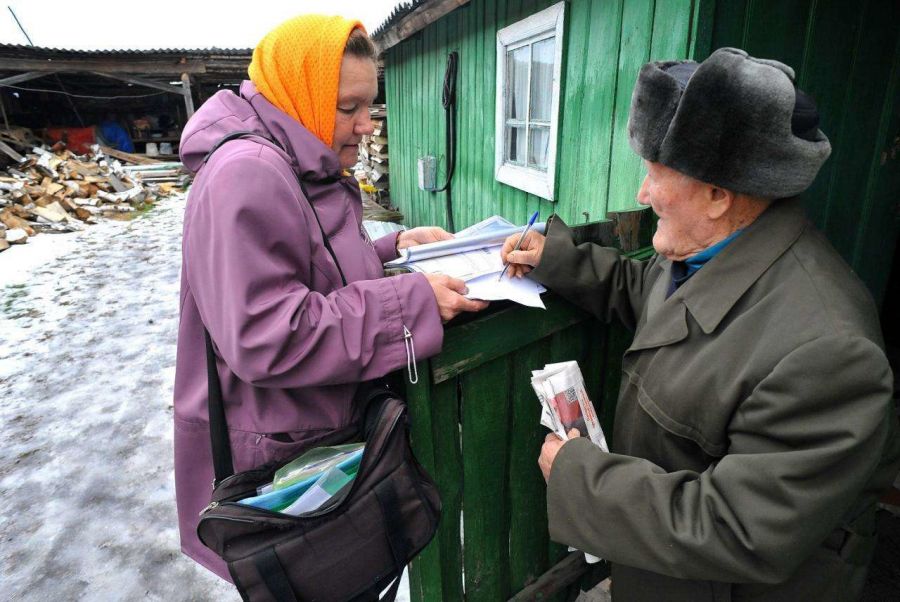 В России средний размер пенсии неработающих пенсионеров составит порядка 19 тысяч рублей