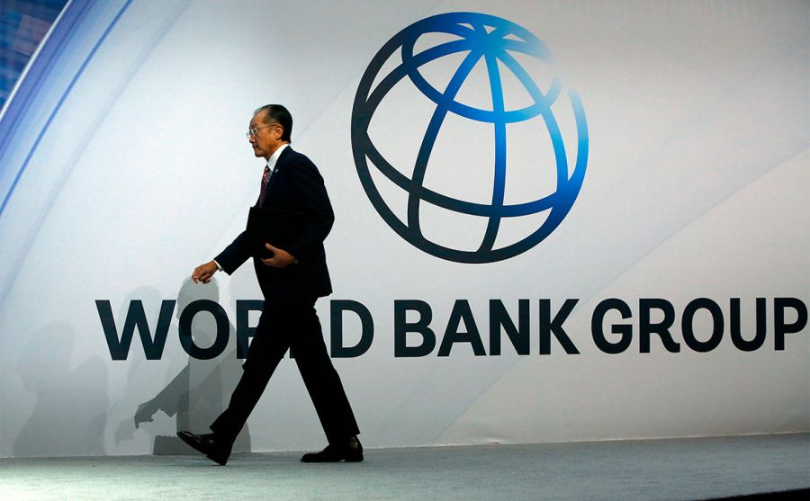 Всемирный банк заявил, что в этом году мировая экономика упадет на 4,1%