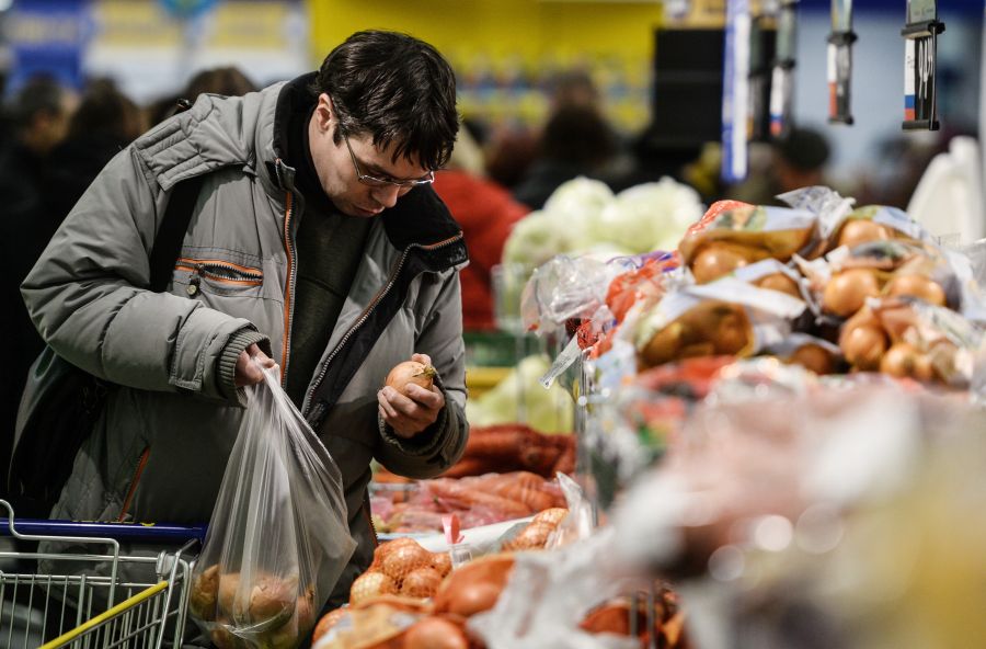 Россиян готовят в 2022 году к максимальному подорожанию продуктов питания