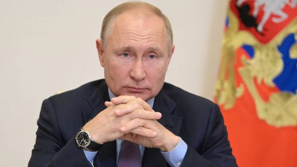 Президент «мертвого нефтегосударства» Путин победил в борьбе с Западом
