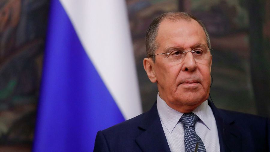 Лавров столкнул рубль и российские акции с обрыва словами о политической борьбе с НАТО