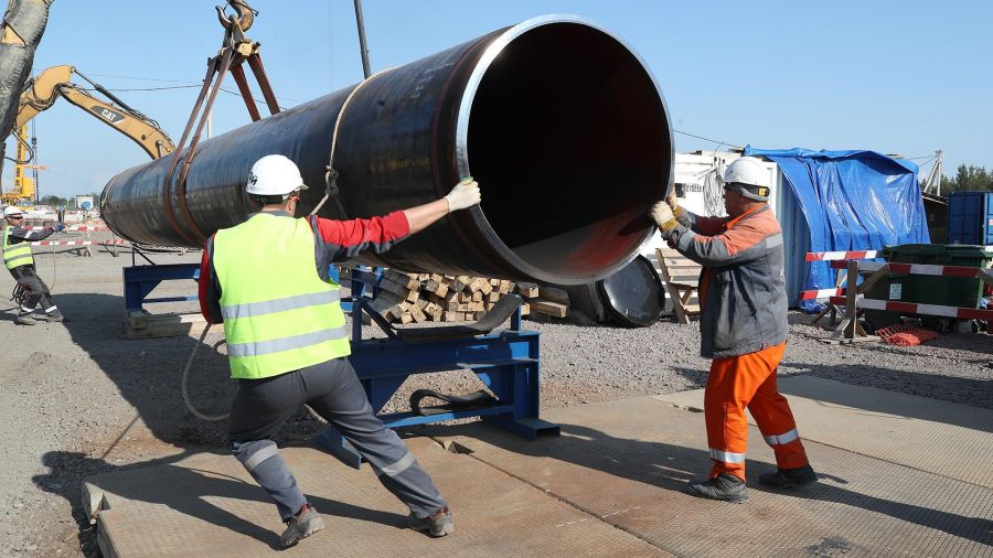 Партнер «Газпрома» по «Северному потоку – 2» из ФРГ почти разорился