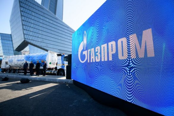 “Газпром” сократил поставки газа в страны дальнего зарубежья на 41,1%