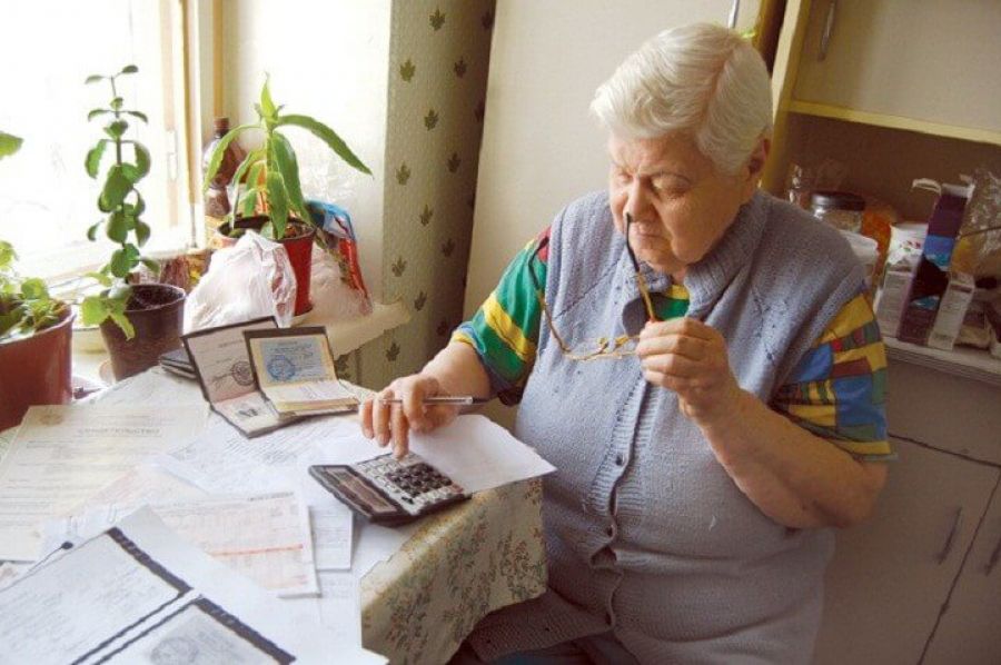 Пенсионеры РФ получили формулу для расчета суммы пенсии после индексации на 8,6%