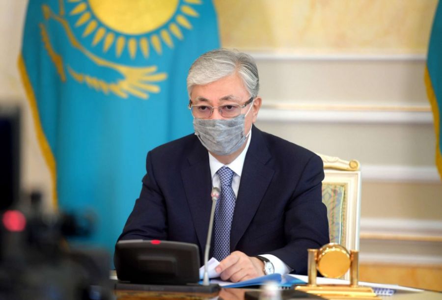 Президент Казахстана Токаев недоволен работой Банка развития республики