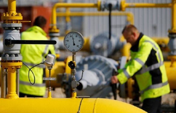 «Газпром» «пригрозил» Молдавии прекращением поставок газа из-за невыплаты аванса за январь