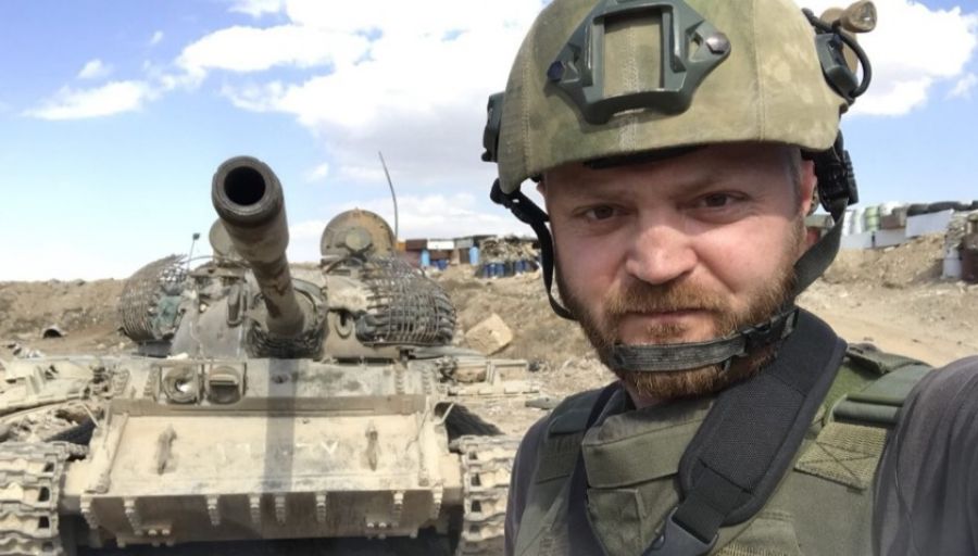 Военкор Коц: на Украине расчетами американских гаубиц М777 командуют инструкторы из США