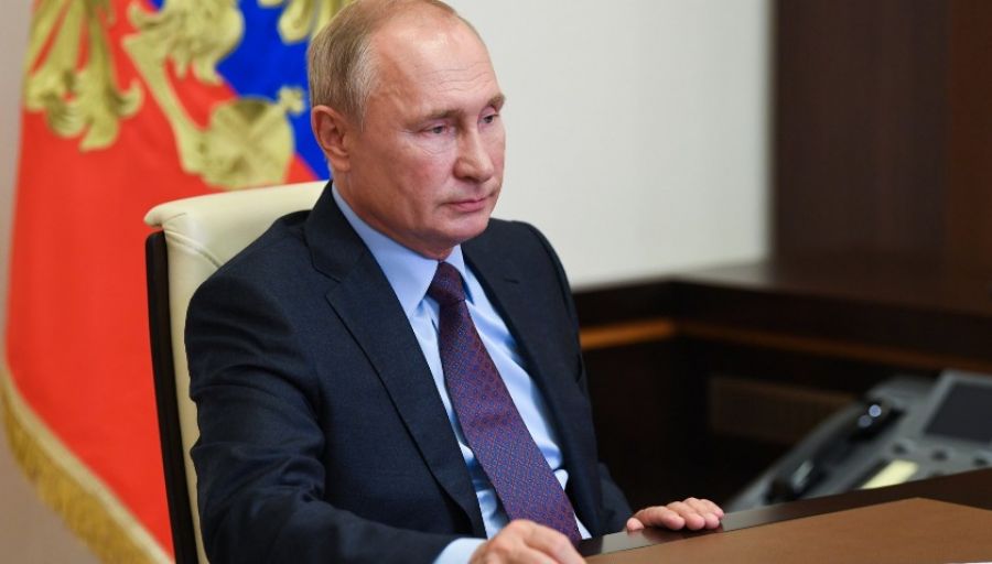 МК: Путин заявил, что Западу не удалось посеять раздор и смуту в РФ