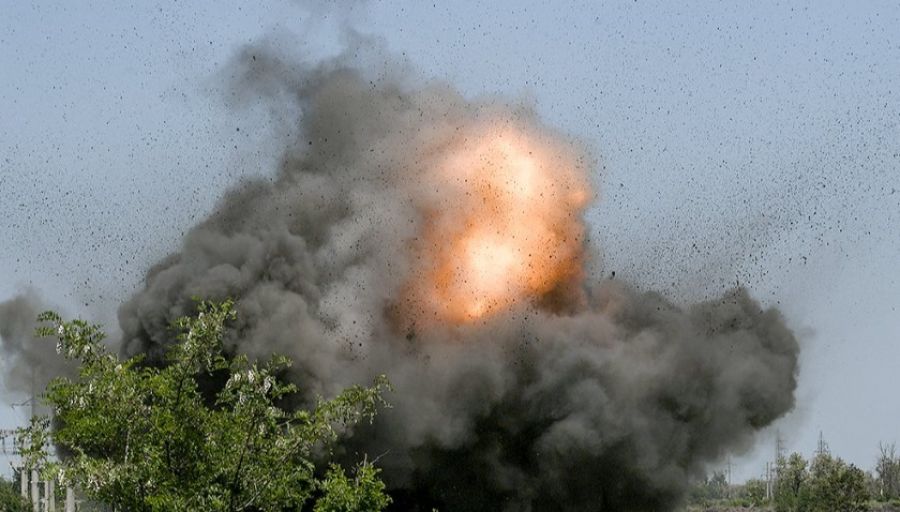 Спецназ "О" ВС РФ уничтожил украинских боевиков и взял под контроль НПЗ в Лисичанске