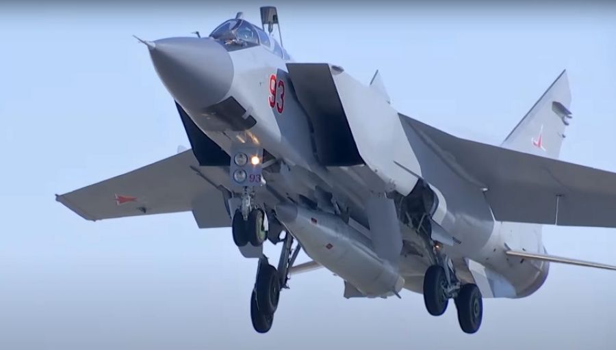 СП: Всепроникающий «Кинжал» на Украине пока только демонстрирует врагам возможности ВС РФ