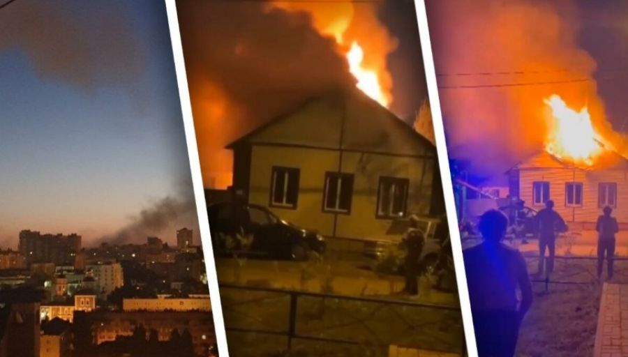 Украина должна ответить за обстрел Белгорода