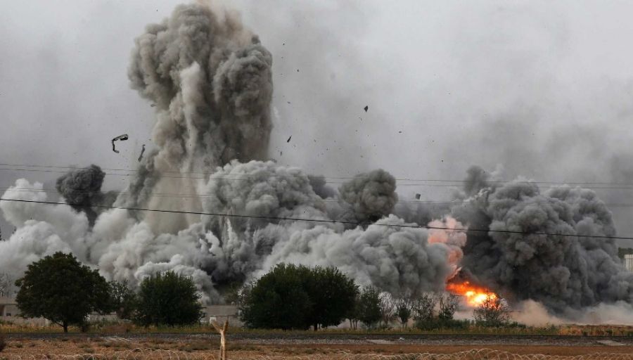 Установлено точное место, откуда ВС Украины ночью наносили удары по Мелитополю