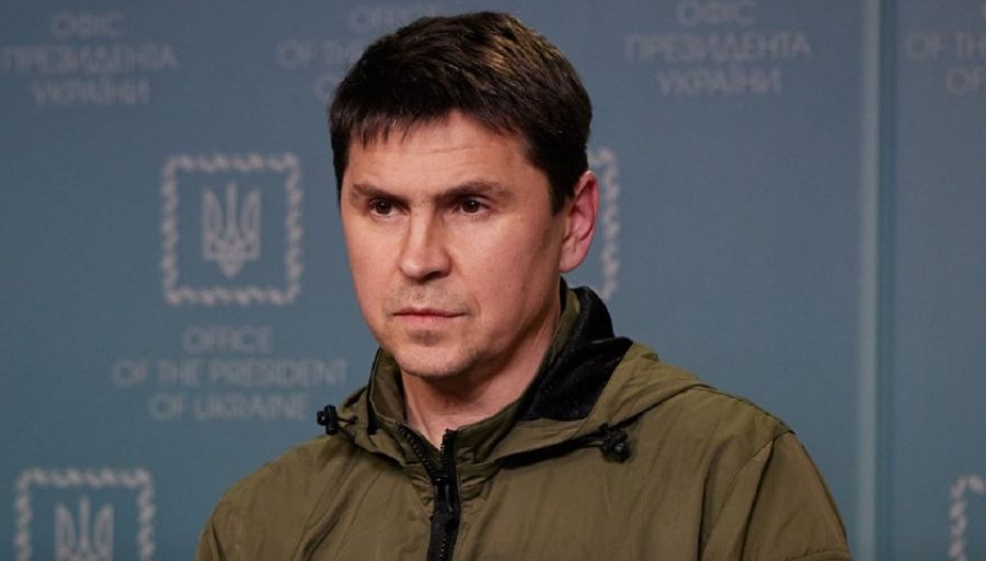 Советник главы Офиса президента Украины Подоляк хочет испугать Россию одним словом