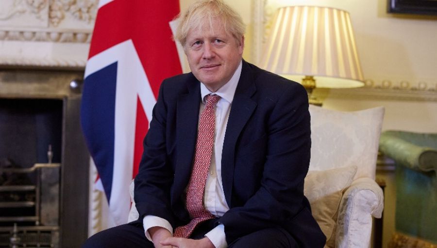 Фото обстановки из резиденции Бориса Джонсона насмешили британцев