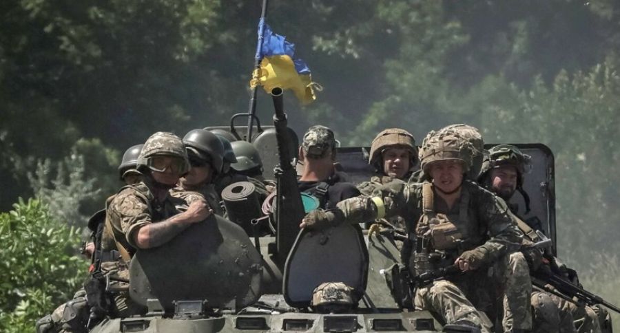 ВО: Мотоциклетные подразделения ВСУ на мотоциклах «Днепр» МТ-11 появились на Донбассе