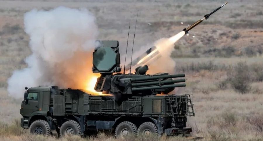«Мощный удар:» Боевики ВСУ выпустили ракету из РСЗО HIMARS по Скарговке