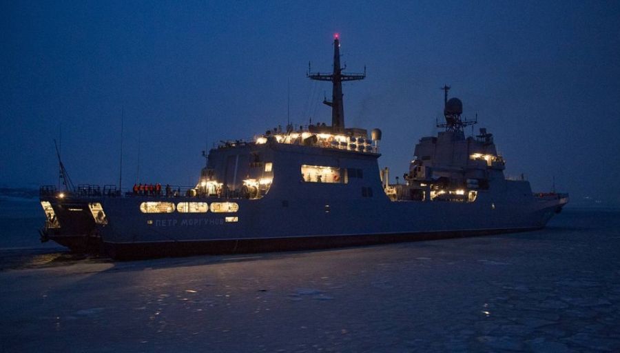 Avia.pro: недалеко от базы ВМФ РФ в Сирии прогремели взрывы