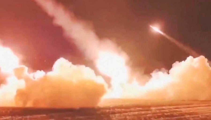 РВ: "Искандеры" бьют по вражеским целям ВСУ в Харькове