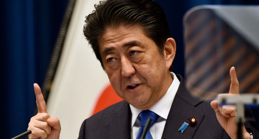 Avia.pro: Причиной покушения на Синдзо Абэ могли стать военные базы ВС США в Японии