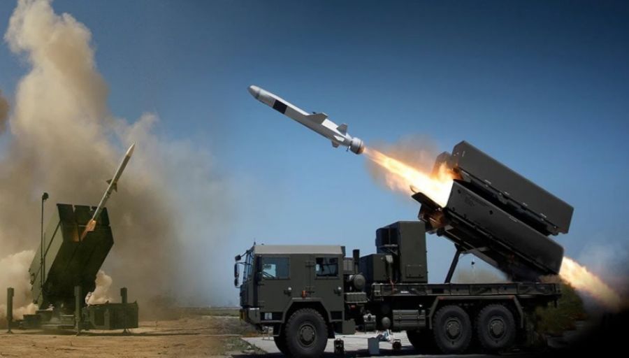 СП: Пентагон считает, что NASAMS обезопасят ВСУ от ударов ВС РФ по центрам принятия решений